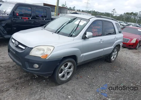 2005 Hyundai Santa Fe Gls z USA, uszkodzony, nr VIN KM8SC13D85U963826